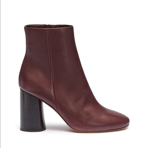 SOLD Vince  Ridley block boots - Picture 2 of 7